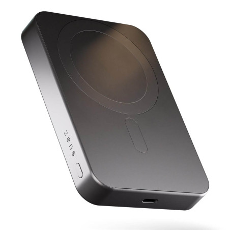 Zens - Powerbank Pro 1 Slim Qi2 10.000mAh Noir