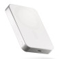 Zens - Powerbank Pro 1 Slim Qi2 10.000mAh White
