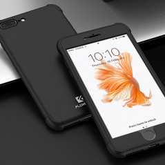 Coque FLOVEME 360° Protection angles renforcés Apple iPhone 7/8 Plus Noir