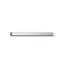 Zens - Powerbank Pro 1 Slim Qi2 5.000mAh White (ZEPP05W/00)