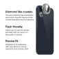 LaLumiere - iPhone 15/15 PLUS Protection camera Diamond Lens