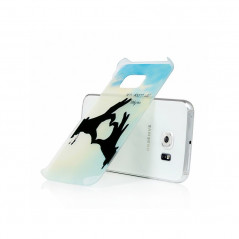 Coque rigide You-made-me Samsung Galaxy S6 Edge