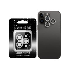 LaLumiere - iPhone 15 PRO/15 PRO MAX Protection camera Diamond Lens