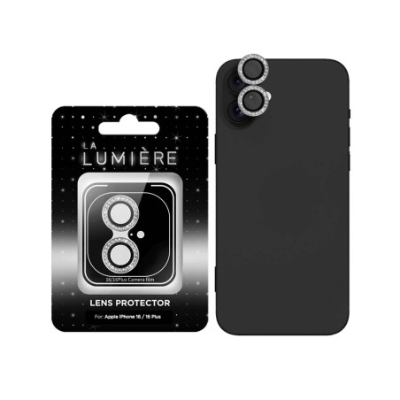 LaLumiere - iPhone 16/16 PLUS Protection camera Diamond Lens