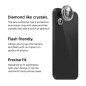 LaLumiere - iPhone 16/16 PLUS Protection camera Diamond Lens
