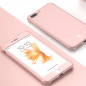 Coque FLOVEME 360° Protection angles renforcés Apple iPhone 7/8 Plus