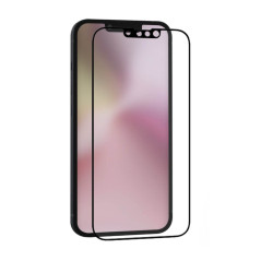 Eiger - iPhone 16e/14/13 Protection écran MOUNTAIN GLASS BLUE EDGE - EGMSP00316
