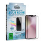 Eiger - iPhone 16e/14/13 Protection écran MOUNTAIN GLASS BLUE EDGE
