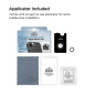 Eiger - iPhone 16e Protection camera Mountain Glass Camera Lens Eiger - iPhone 16e Protection camera Mountain Glass Camera Lens