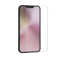 Eiger - iPhone 16e/14/13 Protection écran MOUNTAIN GLASS CLEAR (EGSP01024)