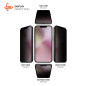 Eiger - iPhone 16e/14/13 Protection écran MOUNTAIN GLASS PRIVACY EDGE 360 Eiger - iPhone 16e/14/13 Protection écran MOUNTAIN GLASS PRIVACY EDGE 360