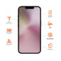 Eiger - iPhone 16e/14/13 Protection écran MOUNTAIN GLASS PRIVACY EDGE 360 Eiger - iPhone 16e/14/13 Protection écran MOUNTAIN GLASS PRIVACY EDGE 360