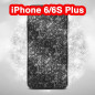 Coque rigide FLOVEME ICE CRACKING Series Apple iPhone 6/6S Plus