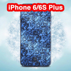 Coque rigide FLOVEME ICE CRACKING Series Apple iPhone 6/6S Plus