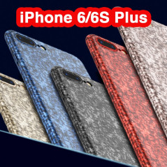 Coque rigide FLOVEME ICE CRACKING Series Apple iPhone 6/6S Plus