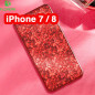 Coque rigide FLOVEME ICE CRACKING Series Apple iPhone 7/8