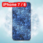 Coque rigide FLOVEME ICE CRACKING Series Apple iPhone 7/8 Coque rigide FLOVEME ICE CRACKING Series Apple iPhone 7/8