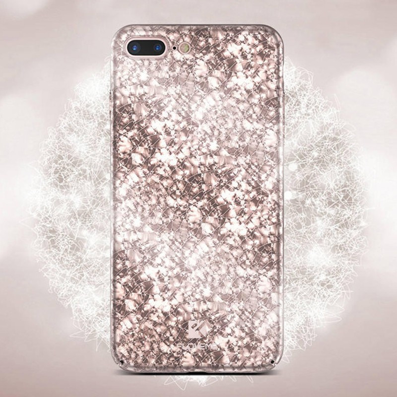 Coque rigide FLOVEME ICE CRACKING Series Apple iPhone 7/8 Plus Coque rigide FLOVEME ICE CRACKING Series Apple iPhone 7/8 Plus