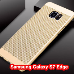 Coque rigide FLOVEME MESH Samsung Galaxy S7 Edge