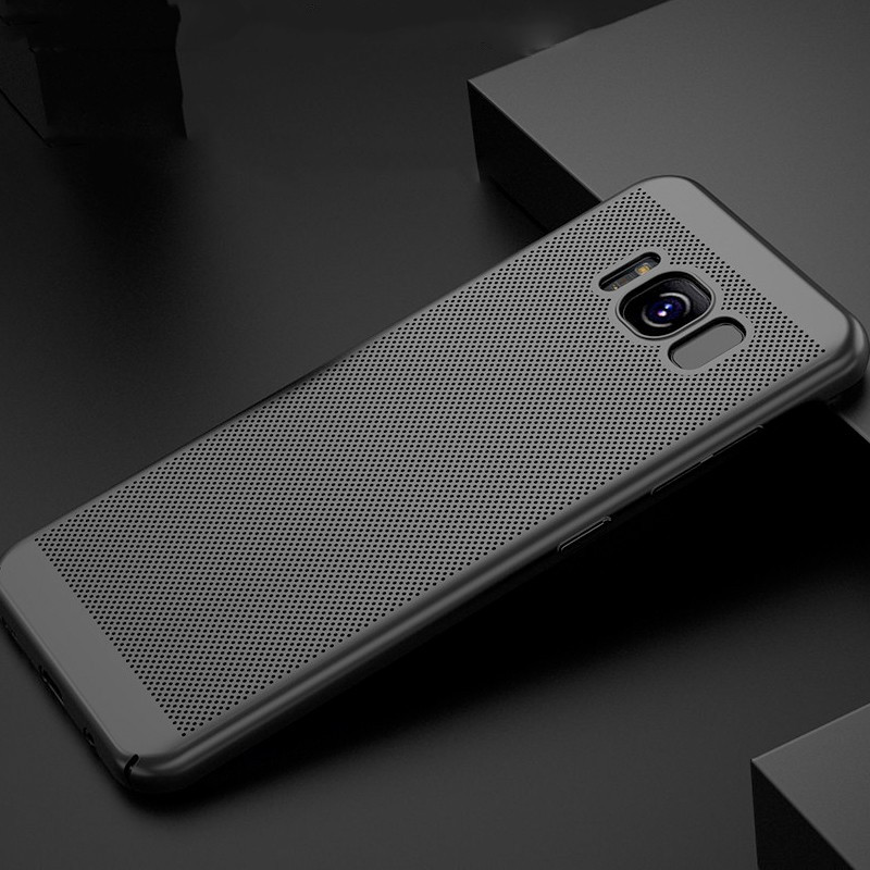 Coque rigide FLOVEME MESH Samsung Galaxy S8