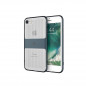Coque LUGGAGE TRAVELLING + Coque silicone gel GRADIENT Apple iPhone 7/8