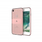 Coque LUGGAGE TRAVELLING + Câble Lightning 1mt Apple iPhone 7/8
