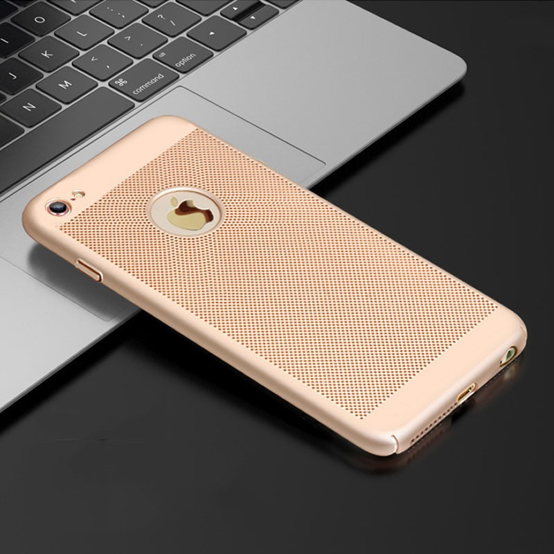 Coque rigide FLOVEME MESH Apple iPhone 6/6S