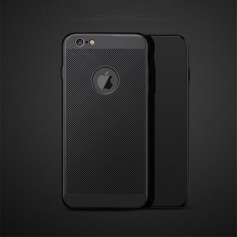Coque rigide FLOVEME MESH Apple iPhone 6/6S Plus
