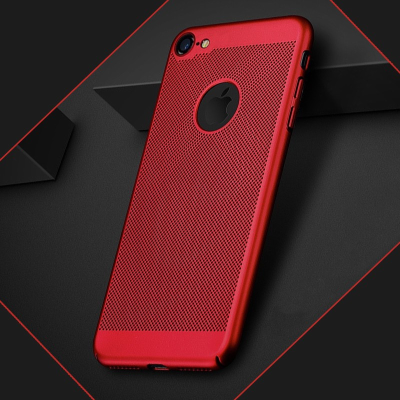 Coque rigide FLOVEME MESH Apple iPhone 7/8