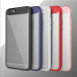 Coque rigide FLOVEME ultra-Clear contours Bumper antichoc Apple iPhone 6/6S