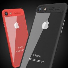 Coque rigide FLOVEME ultra-Clear contours Bumper antichoc Apple iPhone 7/8