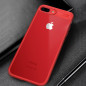 Coque rigide FLOVEME ultra-Clear contours Bumper antichoc Apple iPhone 7/8 Plus