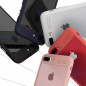 Coque rigide FLOVEME ultra-Clear contours Bumper antichoc Apple iPhone 7/8 Plus