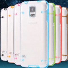 Coque transparente Luminious Samsung Galaxy S5