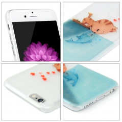 Coque rigide Cat-Fish-in-Love Apple iPhone 6/6S