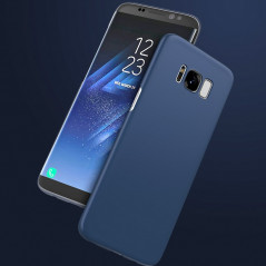 Coque rigide ultra-mince Floveme Frosty Series Samsung Galaxy S8 Plus Bleu