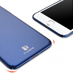 Coque rigide ultra-mince Floveme Frosty Series Apple iPhone 7 Plus Bleu