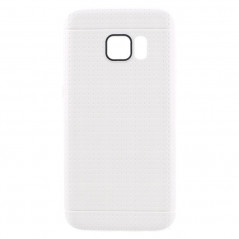Coque Honeycomb Dots Samsung Galaxy S7 Blanc