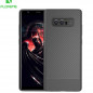 Coque silicone gel Floveme Carbon Style Samsung Galaxy Note 8