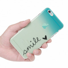 Coque rigide SMILE Apple iPhone 6/6S Plus