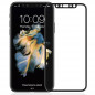 Protection écran verre trempé intégrale avec contour Apple iPhone X/Xs