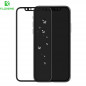 Protection écran verre trempé intégrale avec contour Apple iPhone X/Xs