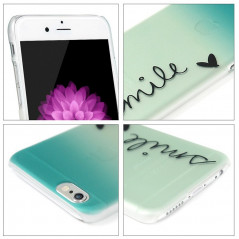 Coque rigide SMILE Apple iPhone 6/6S Plus