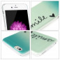 Coque rigide SMILE Apple iPhone 6/6S Plus