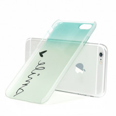 Coque rigide SMILE Apple iPhone 6/6S Plus