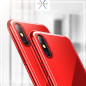Coque rigide FLOVEME Sparking Series Apple iPhone X/Xs