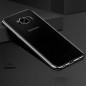 Coque silicone gel FLOVEME 3D Plating contours métallisé Samsung Galaxy S8 Plus