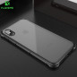 Coque rigide FLOVEME contours Bumper antichoc Apple iPhone X/Xs