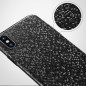 Coque rigide FLOVEME Mosaic Series Apple iPhone X/Xs