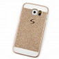 Coque pailletée Powder Glitter Samsung Galaxy S6